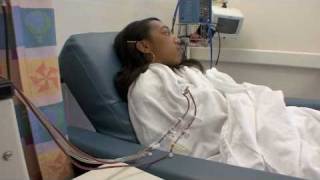 Sickle Cell Anemia A Patients Journey [upl. by Nacnud460]