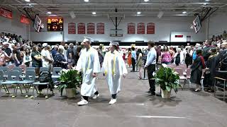 Kingston Graduation Processional 2024 [upl. by Yenoh626]