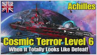 WoWsLegends  Space  Cosmic Terror 6 [upl. by Hertzog485]