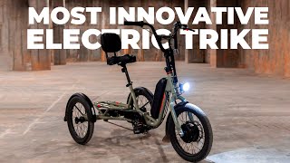 11 MOST INNOVATIVE ELECTRIC TRIKES  Popular ETrikes [upl. by Drucie592]