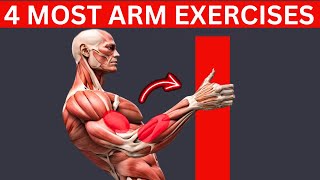 What Happens To Your Body When You Do Arm Exercises Every Day [upl. by Arden]