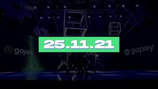 Tokopedia WIB Indonesia Kpop Awards 251121  TEASER [upl. by Ayrolg]