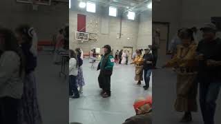 Baile de los Indios Navajos en Page Arizona [upl. by Nyrat]