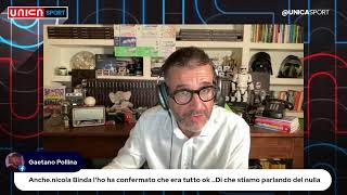 🔴LIVE UNICA SPORT🔵 3 OTTOBRE 2024 [upl. by Avah]