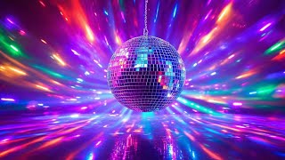 Shimmering Night  Disco Lights Playlist Official Audio [upl. by Irish]