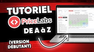 Comment configurer Pricelabs de A à Z pour les débutants [upl. by Nnyre397]