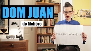 DOM JUAN DE MOLIÈRE  MISS BOOK [upl. by Parcel429]