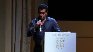 SALMAN INSULTS SHAHRUKH KHAN CLEVERLY [upl. by Gellman720]