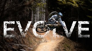 EVOLVE  A LOCAL QUEENSTOWN MTB MOVIE [upl. by Ayifas]