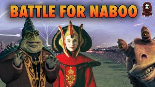 Time to Throw Down on Naboo SoonTM [upl. by Eelegna656]