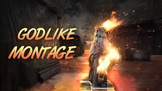 GodLike CODM Montage 🔥  A Call of Duty Mobile Edit  NeutrinoCODM [upl. by Gignac]