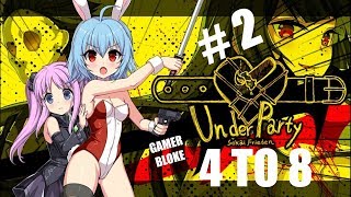 Underparty  Full Game Part2 [upl. by Bashemeth]