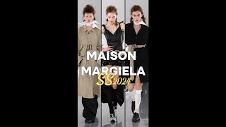 Maison Margiela SS 2024 Collection [upl. by Aicsila]