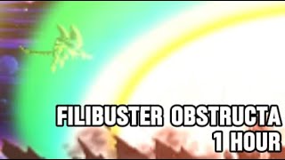 Filibuster Obstructa Theme ║ 1 Hour [upl. by Lizzy]