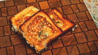 Ich habe noch nie so leckere Toasts gegessen 6 einfache und leckere Rezepte [upl. by Llenreb]