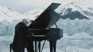 Ludovico Einaudi  quotElegy for the Arcticquot  Official Live Greenpeace [upl. by Etteuqram187]