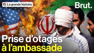 Iran vs ÉtatsUnis  les dessous de la crise des otages américains [upl. by Pontias821]