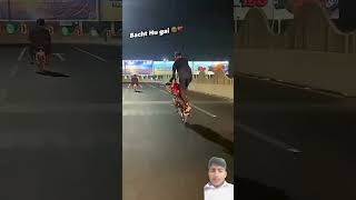 automobile stunt rider gta wheelie attitude explore foryou virelshortvideo bikewheel [upl. by Esor]