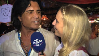 Wiesn 2012 Costa Cordalis im ArabellaInterview [upl. by Llennyl]