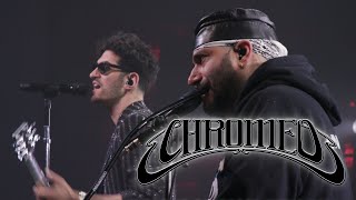 Chromeo performs quotFancy Footworkquot on CBC Music Live [upl. by Millicent345]