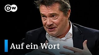 Auf ein WortMacht  Michel Friedman im Gespräch mit Rainer Forst [upl. by Gwennie459]