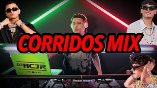 CORRIDOS MIX 2024 🔥 FUERZA REGIDA PESO PLUMA XAVI Y MAS❗️ BY DJMCJR [upl. by Giulia250]