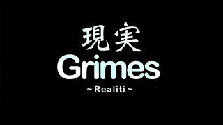 INSTRUMENTAL Grimes  REALiTi Demo ver [upl. by Crandall]