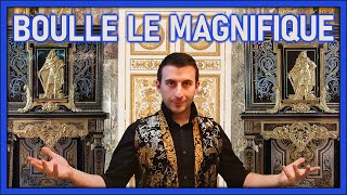 Une paire de cabinets AndréCharles Boulle  analyse [upl. by Huoh663]