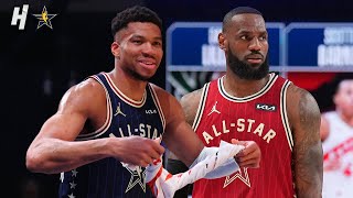 2024 NBA AllStar Game  FULL Game Highlights ⭐️ [upl. by Atlas79]