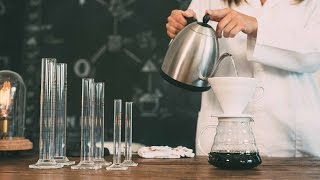 Science of Coffee Hot vs Cold Brewed Coffee [upl. by Mathews718]