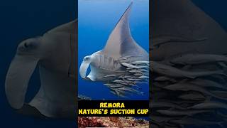 Remora  Natures Suction Cup [upl. by Kolk]