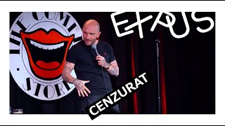 BORDEA  EXPUS  Comedy Special  The Comedy Store 2022 [upl. by Riesman]