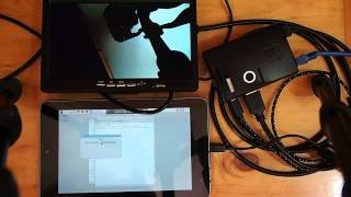 Raspberry Pi Python to set Brightness of Camera Module and preview [upl. by Arlee]