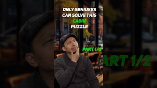 Only creative geniuses can solve this cabin puzzle Part 12 lateralthinking brainteaser short [upl. by Nonrev]