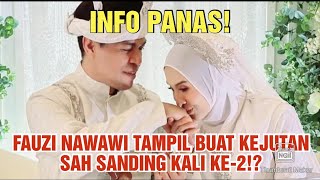 Tiada Angin Tiada ribut Fauzi Nawawi Selamat Snding Kali Ke2 17Tahun usia Pernikahan Ini brlaku [upl. by Hazlett]