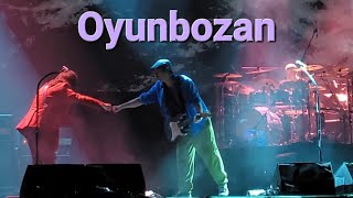 mor ve ötesi  Oyunbozan  Alaçatı Ot Festivali  20042024 [upl. by Rafa647]