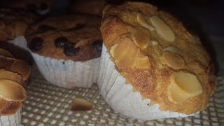 muffins vanille sans yaourt مافنز بالفاني [upl. by Marchak462]