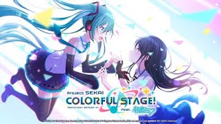 HATSUNE MIKU COLORFUL STAGE [upl. by Vivle]