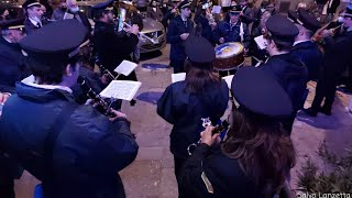 PALERMO  Festeggiamenti in onore di Gesù Bambino a Partanna Mondello 25122021💙 4K UHD [upl. by Vijar693]