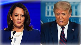 My First Ever 2024 Election Prediction Between Harris amp Trump [upl. by Barfuss356]