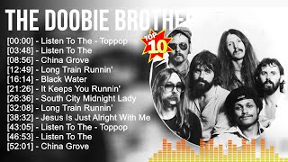 The Doobie Brothers Greatest Hits Full Album ▶️ Full Album ▶️ Top 10 Hits of All Time [upl. by Arakawa]