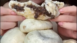 Chinese buns eating showFrom Kuai [upl. by Sakovich42]