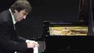 part 9 Berezovsky Chopin Etude Op1011 godowsky version [upl. by Irtimd]