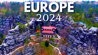 UNREAL EUROPE  Top Timeless Landmarks to Explore in 2024 [upl. by Disario]