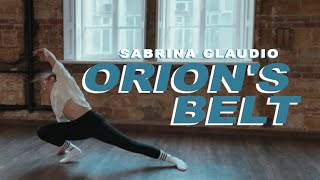 Sabrina Claudio  Orions Belt  Contemporary  Anna Konstantinova  VELVET YOUNG [upl. by Yewed]