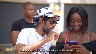 NIYATHEMBANA NA EP611  Making couples switch phones loyalty test south africa [upl. by Lauraine731]