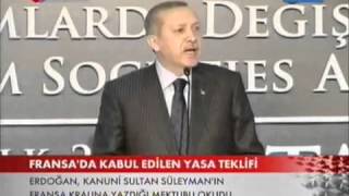 ▶ Kanuni Sultan Süleymanın Fransa kralına Cevabı Mektup wmv YouTube [upl. by Einaffets]