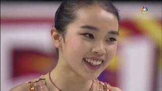 Karen CHEN 2015 SP US Nationals [upl. by Veta]