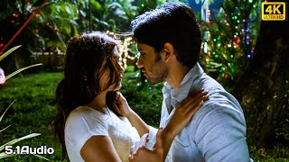 Vintunnava 4k Video Song  Yemaaya Chesave  Naga Chaitanya Samantha  AR Rahman  Remastered [upl. by Coppola]