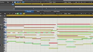 UST Hymn orchestral MIDI mockup [upl. by Atidnan]